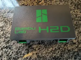 H2D Toolbox with both Logo & Text