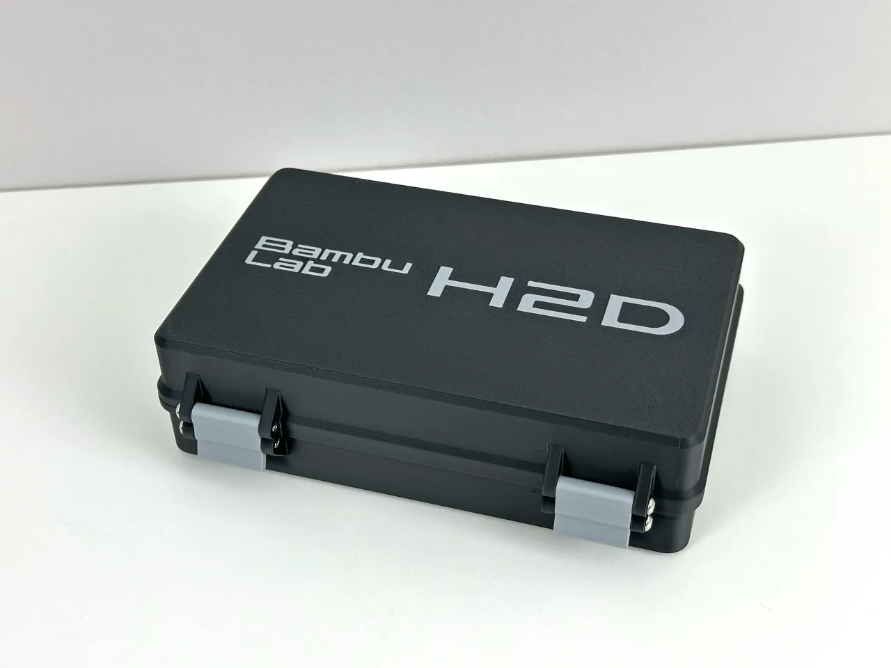 H2D / H2S / H2C Toolbox view 2