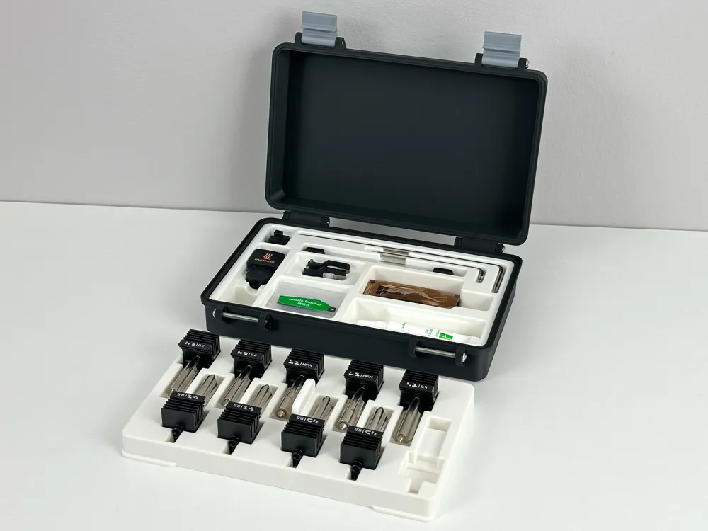 H2D / H2S / H2C Toolbox - Free 3D Print Model - MakerWorld