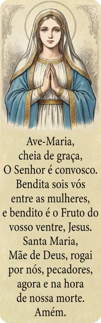 Portuguese Version, Ave-Maria, 0.4mm Nozzle