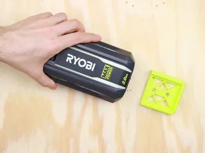 RYOBI 40V/36V MAX POWER Battery Holder