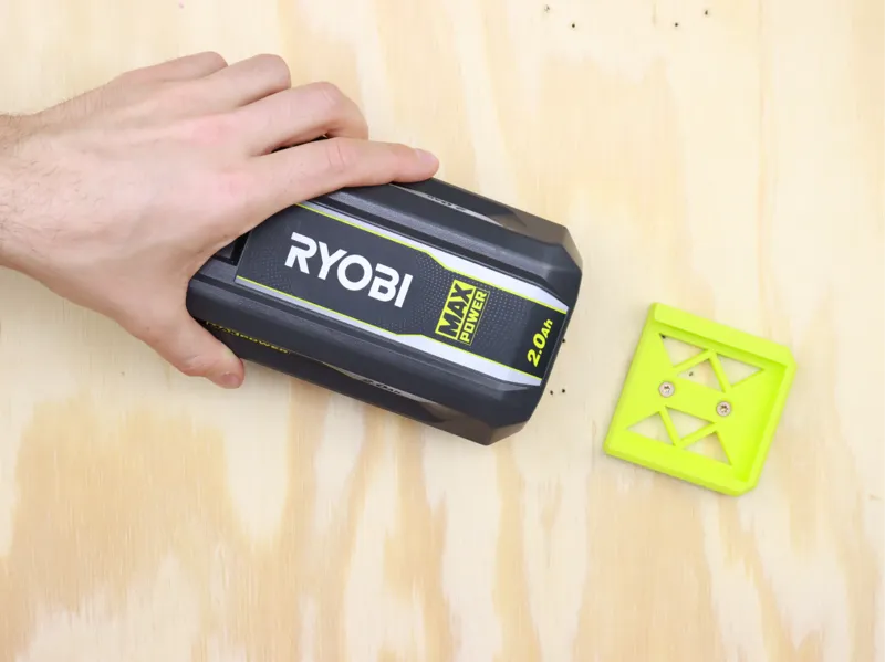 RYOBI 40V/36V MAX POWER Battery Holder