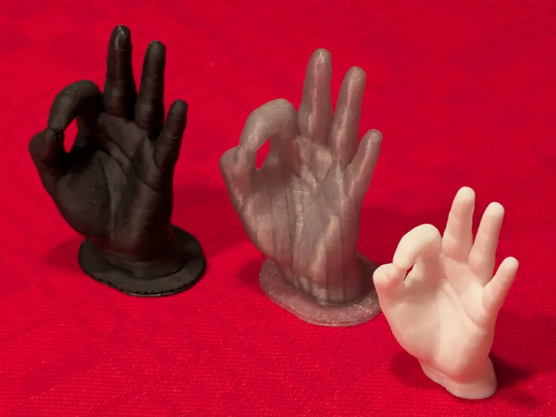 OK Hand