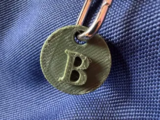 Keychain B