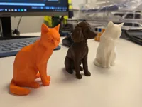 0.2mm layer, 2 walls, 15% infill