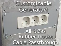 Example - Use Customizer below!