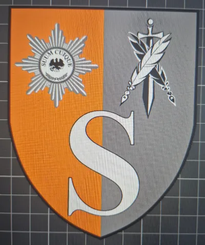 Patch der Schule für Feldjäger und Stabsdienst