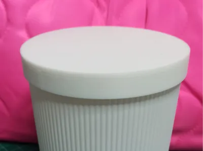 Lid for 290g medium Rituals candle