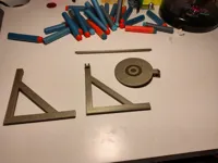 0.24mm layer, 2 walls, 15% infill