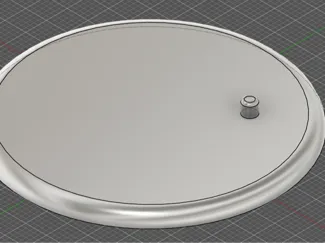 Base para figuras NECA o Funko Pop