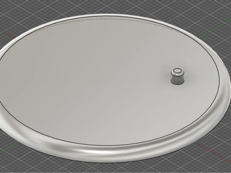Base para figuras NECA o Funko Pop