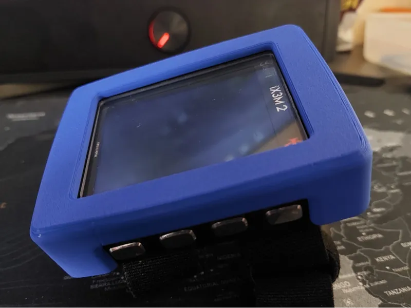Dive System iX3M2 Protection