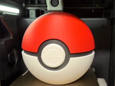 Pokemon Ball