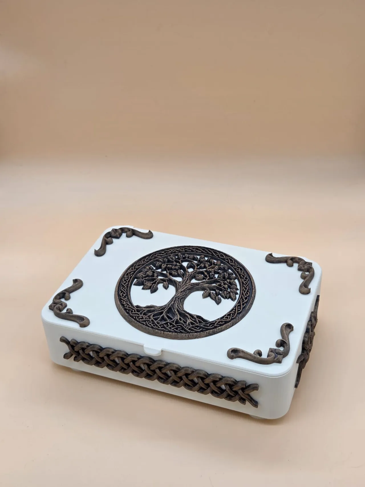 Celtic Organizer Box view 2