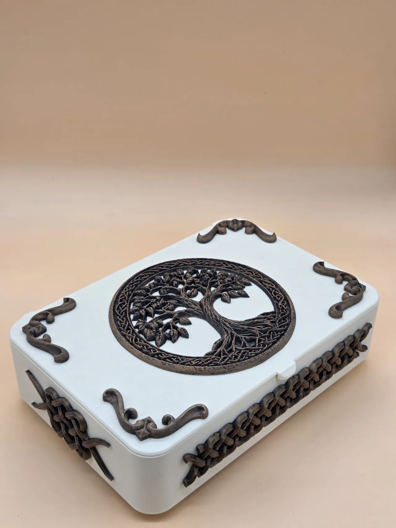 Celtic Organizer Box view 3