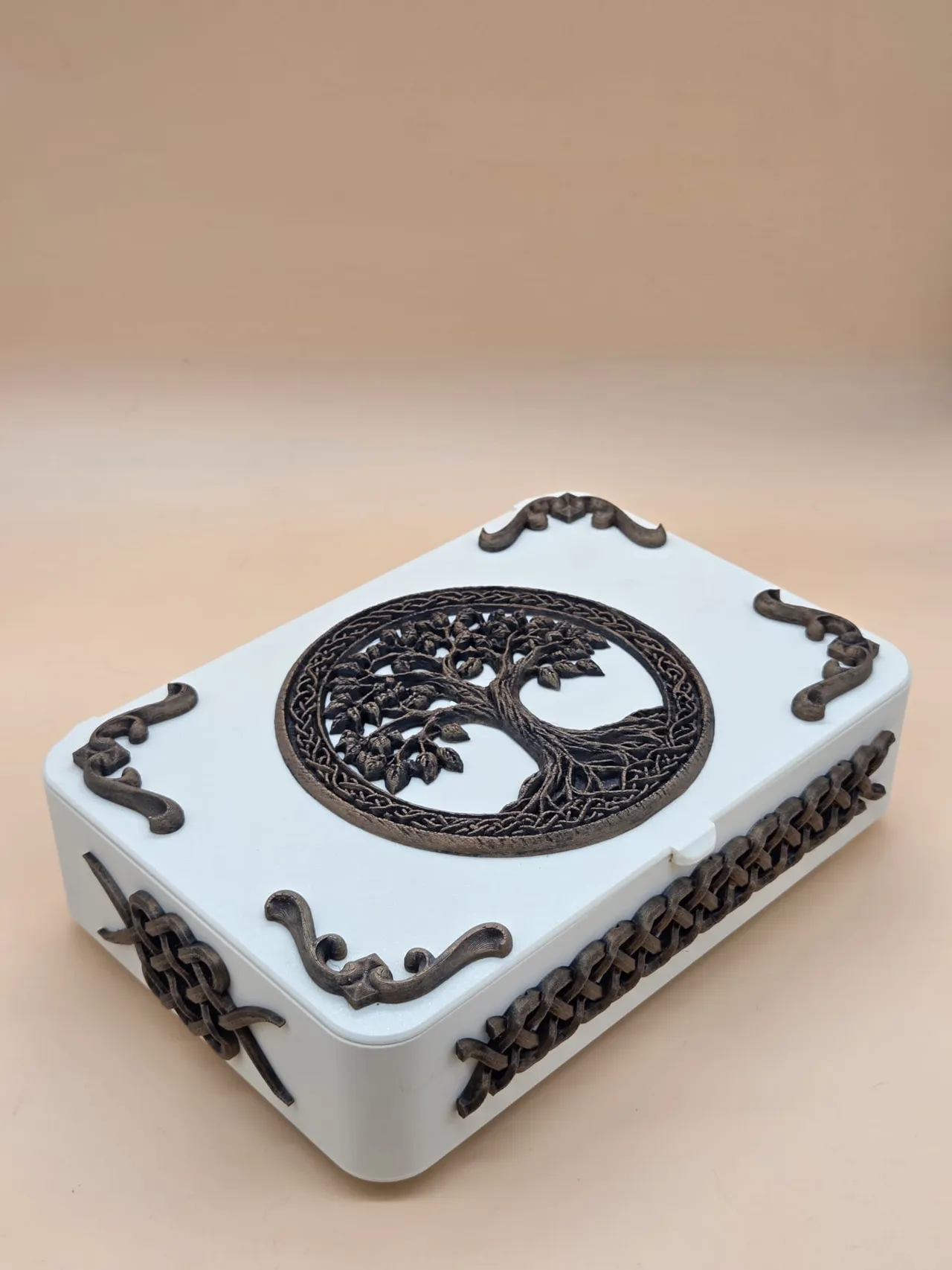 Celtic Organizer Box view 4