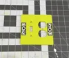 Rypbo Dual Outlet-Toggle Plate