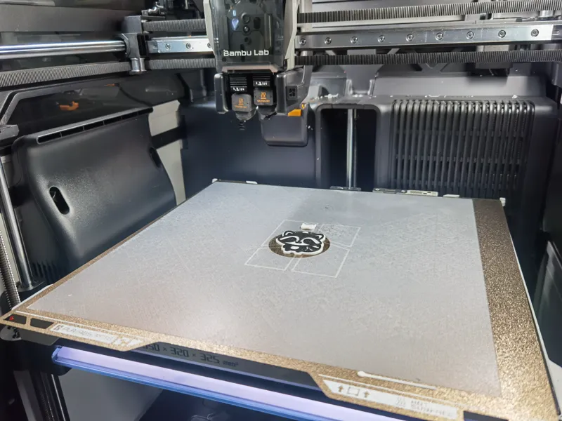H2D Bed Cleaning