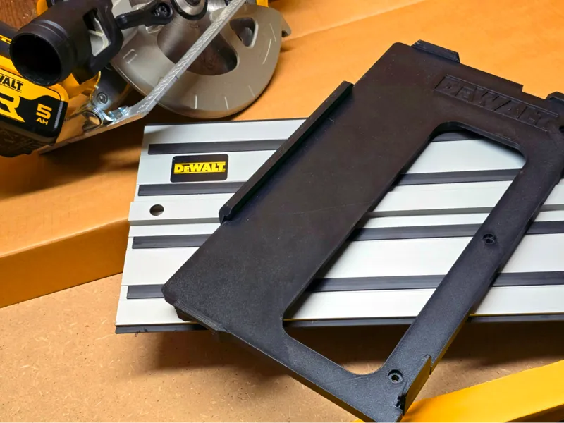 Dewalt Track Saw Guide Adapter (DCS570 + DWS5021)