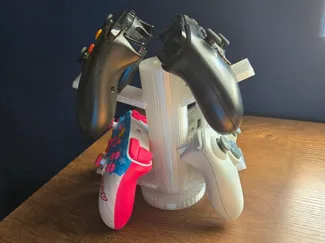 Controller holder