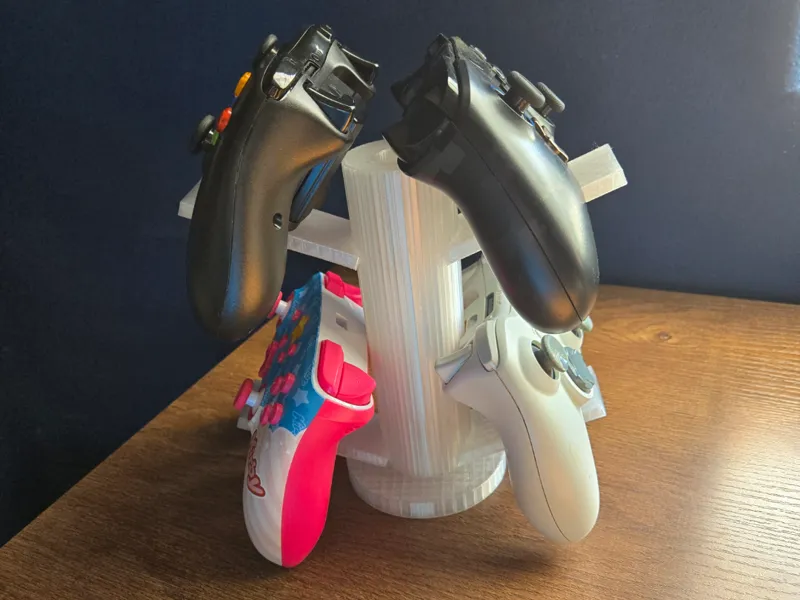 Controller holder