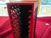 0.24mm layer, 2 walls, 15% infill