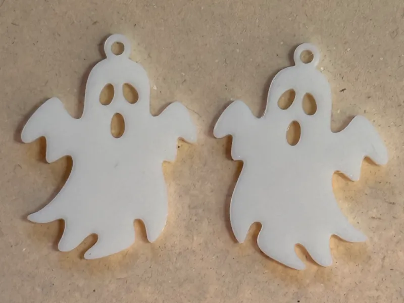 Halloween Ghost Earrings