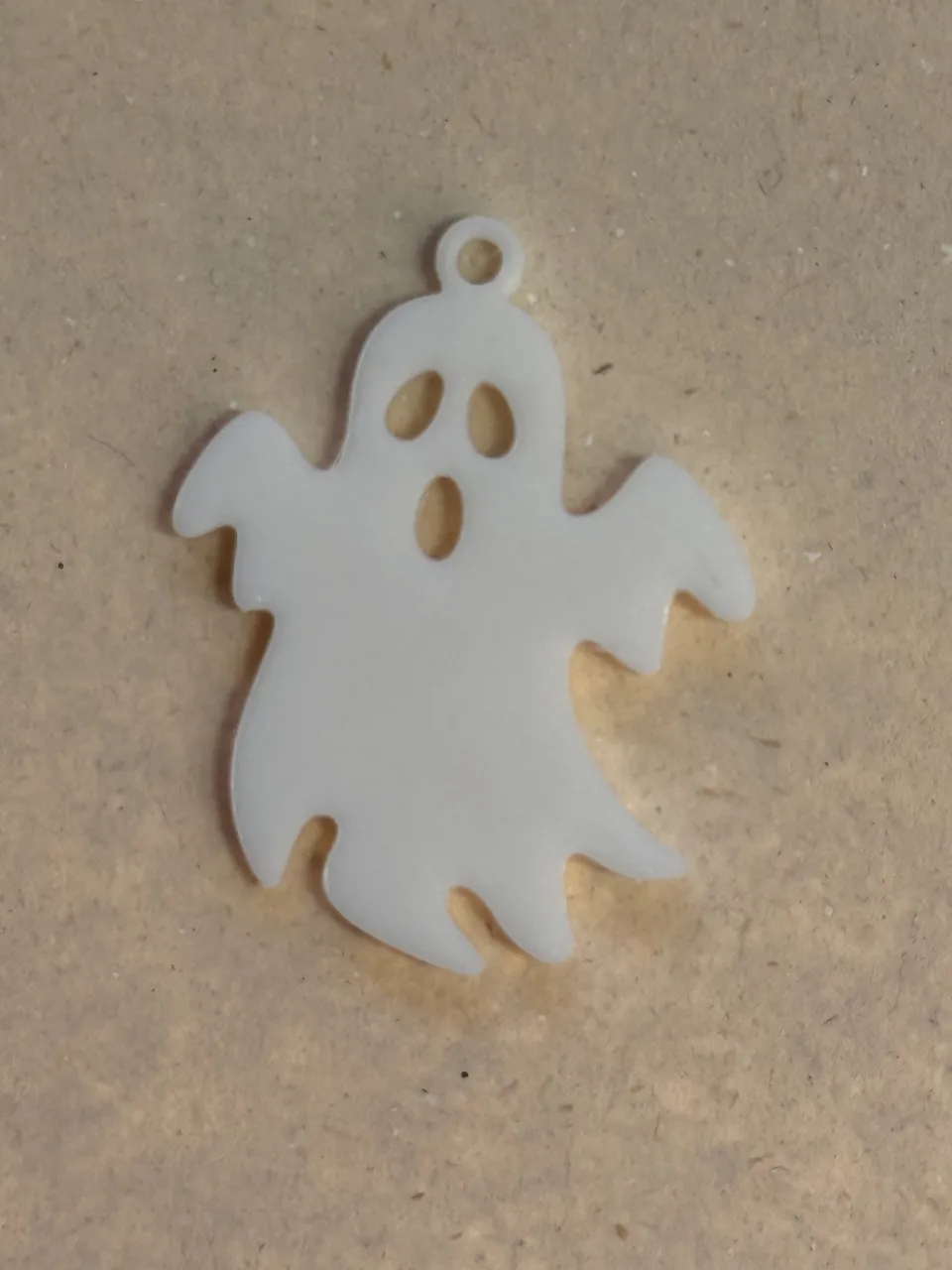 Halloween Ghost Earrings view 4