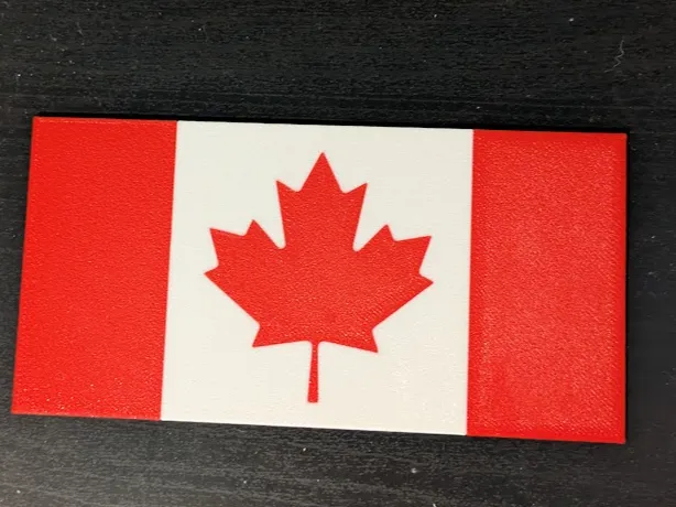 Flag of Canada