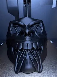 Masque style Oni — photo 3