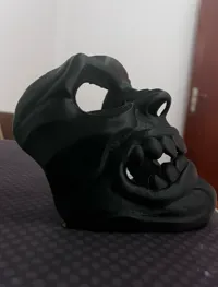 Masque style Oni — photo 5