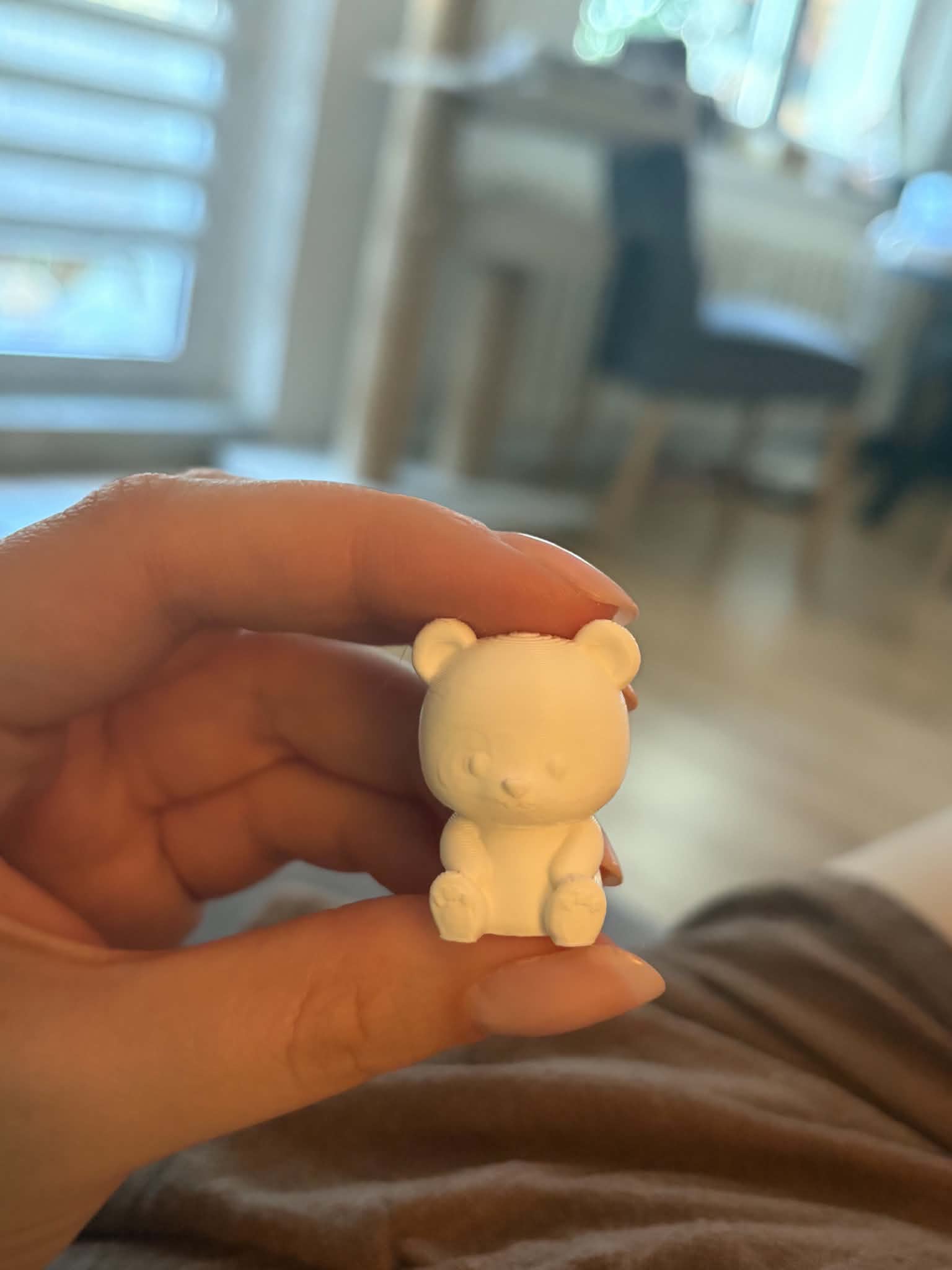 0.2mm layer, 2 walls, 8% infill
