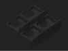 0.2mm layer, 2 walls, 10% infill