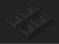 0.2mm layer, 2 walls, 10% infill