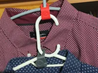 1x Clothes Hanger Hook