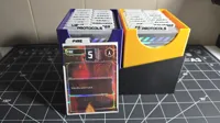 Main 1 + AUX (unsleeved)