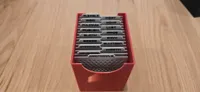 Main 3 + AUX 3 Unsleeved