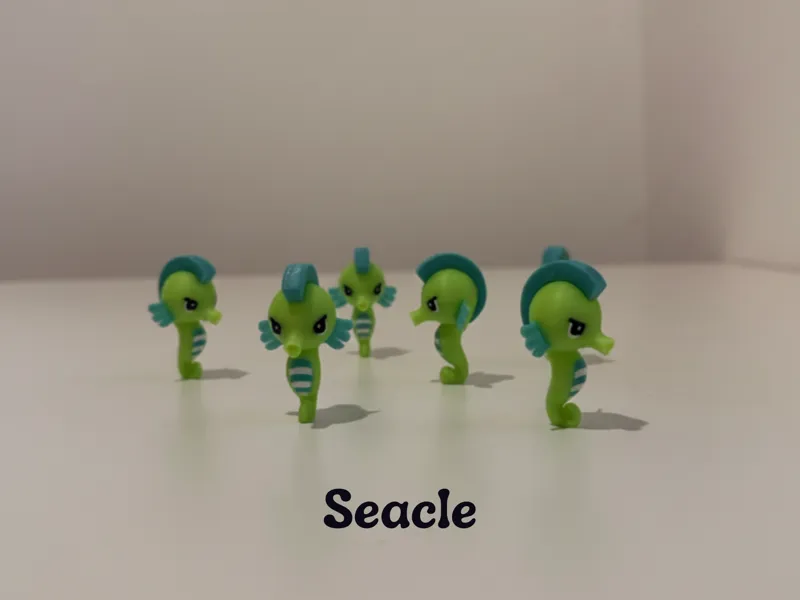 Seacle