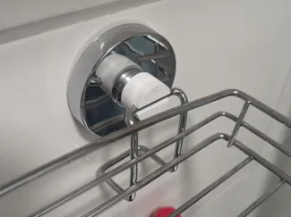 Kappe für WENKO Vacuum-Loc Korb
