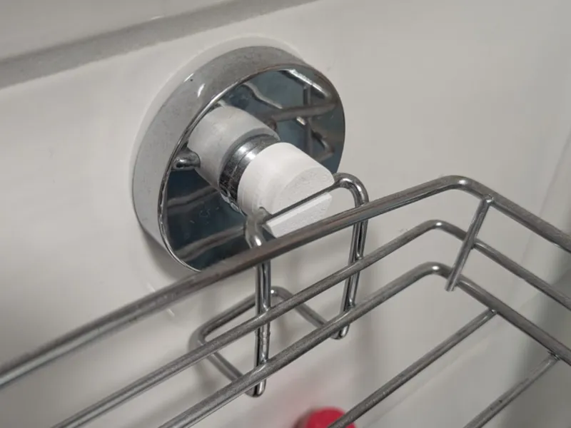 Kappe für WENKO Vacuum-Loc Korb