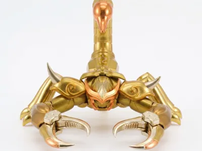 Scorpio Gold Cloth (Object)