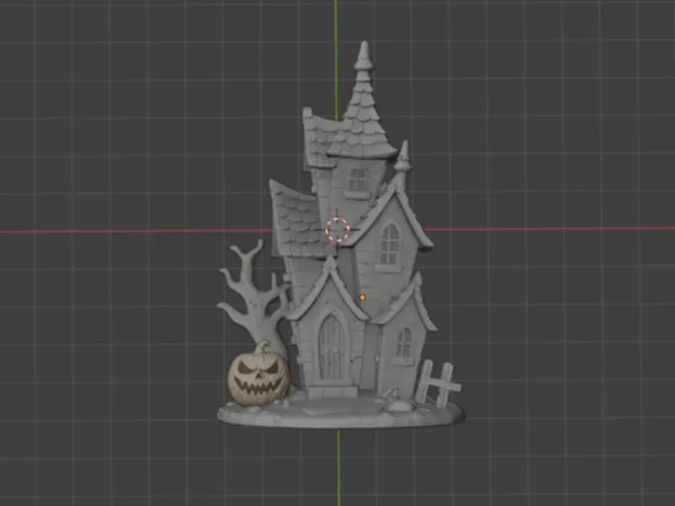Haunted mansion