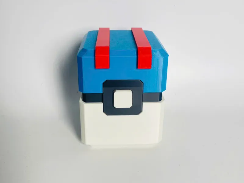 GreatBall Pokemon Deckbox