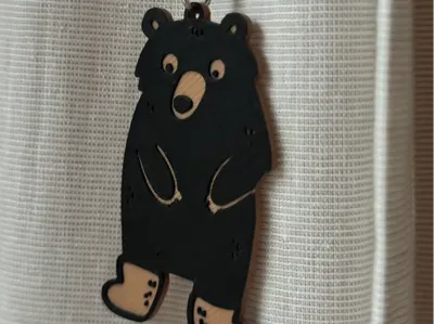 cute bear