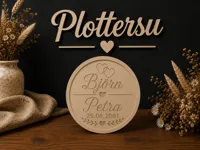 Björn und Petra  29.06.2001.