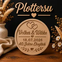 V2 -  Volker und Wiebke 18-07-2026   40 Jahre Eheglueck