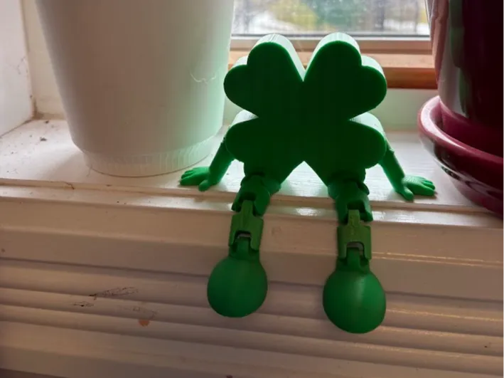 Clover Buddy