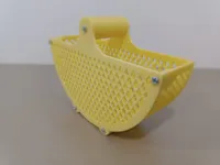70mm width - 0.2mm layer, 2 walls, 15% infill