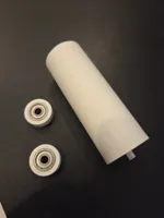 Überarbeitung der Rolle für ø16-ø5 mm Kugellager
