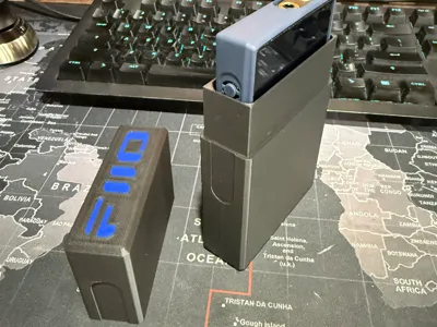 FiiO M21 hard case
